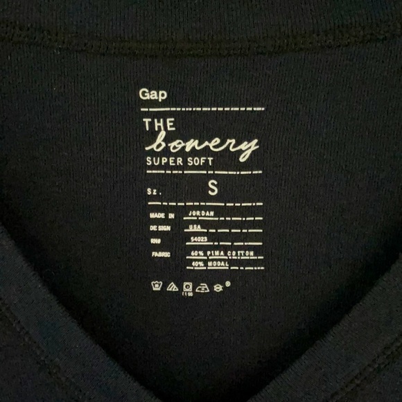 GAP Super Soft Top - Picture 2 of 5
